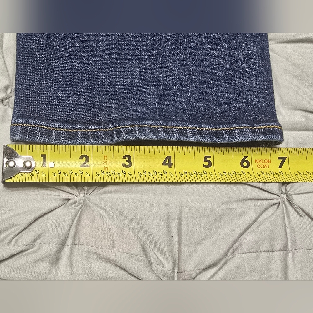 Banana Republic The Slim Fit Jean Men's Size 32 X 32 - Picture 10 of 12